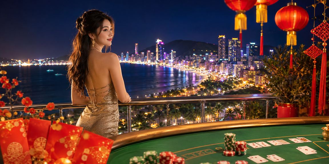 Giao diện cá cược casino trực tuyến trên thiết bị di động tại Việt Nam
